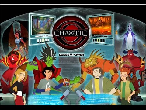 chaotic game